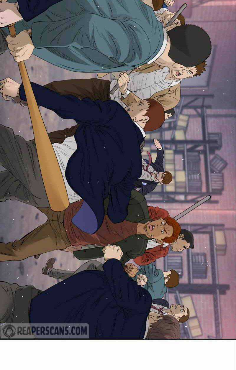 Cuộc Đời Thứ Hai Của Một Gangster Chapter 76 trang 20