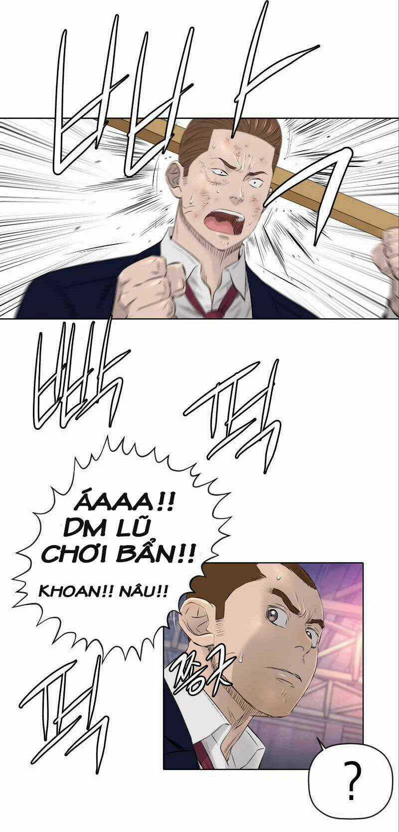 Cuộc Đời Thứ Hai Của Một Gangster Chapter 76 trang 22