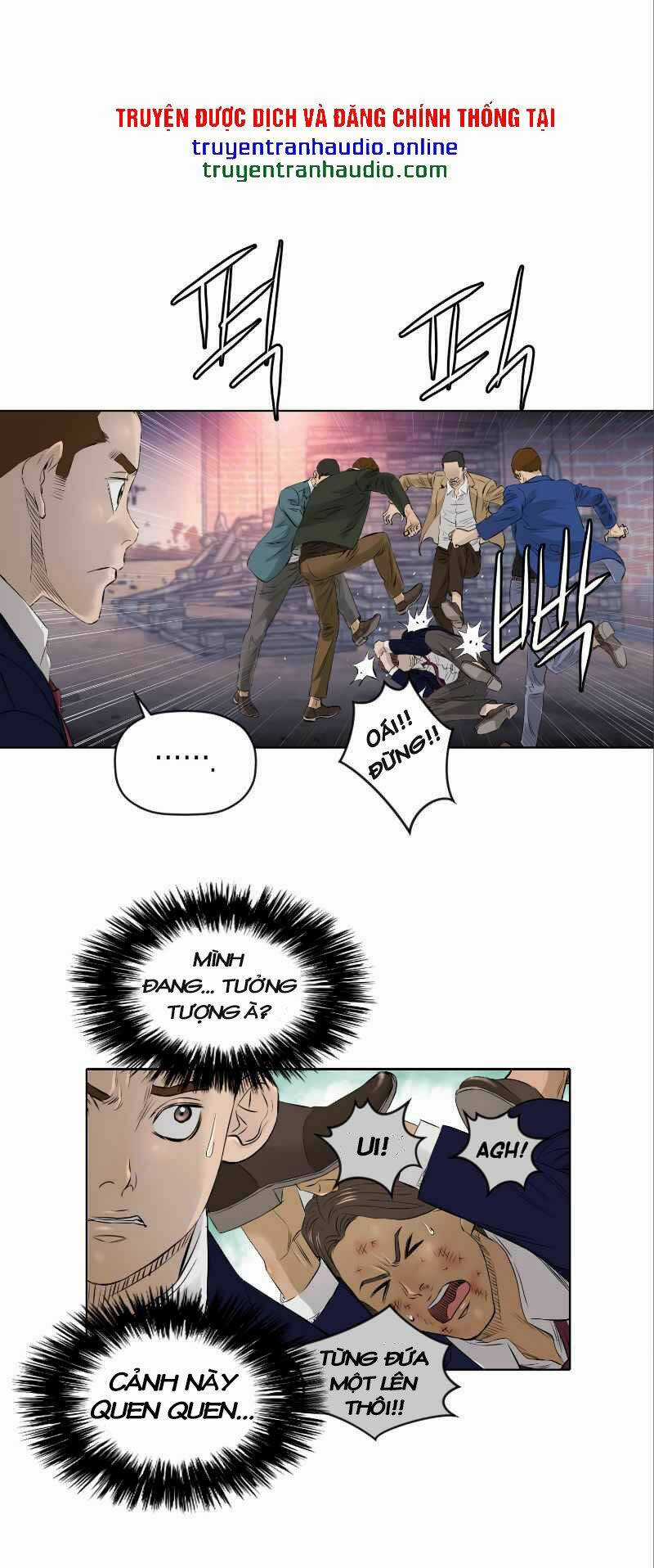 Cuộc Đời Thứ Hai Của Một Gangster Chapter 76 trang 23