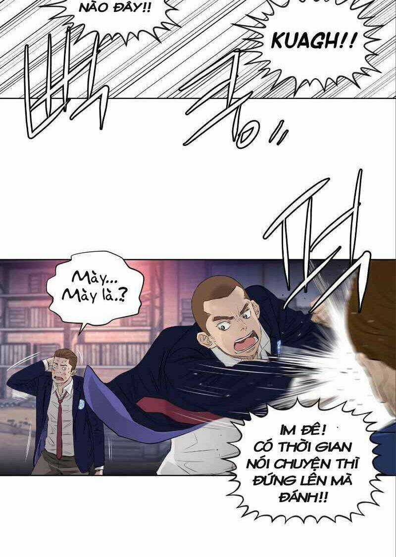 Cuộc Đời Thứ Hai Của Một Gangster Chapter 76 trang 25