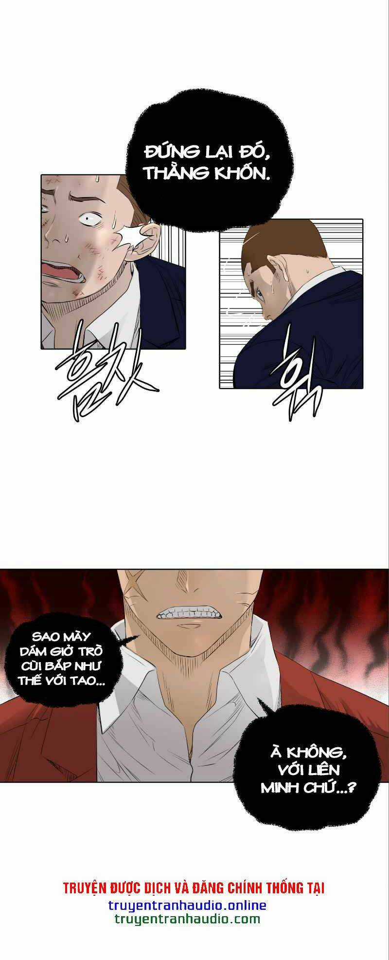 Cuộc Đời Thứ Hai Của Một Gangster Chapter 76 trang 26