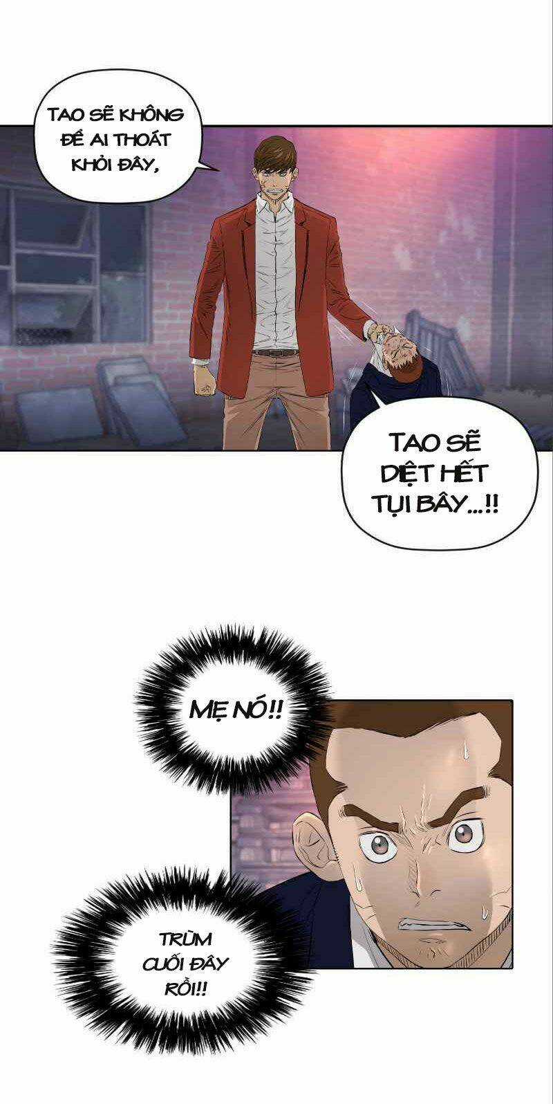 Cuộc Đời Thứ Hai Của Một Gangster Chapter 76 trang 27