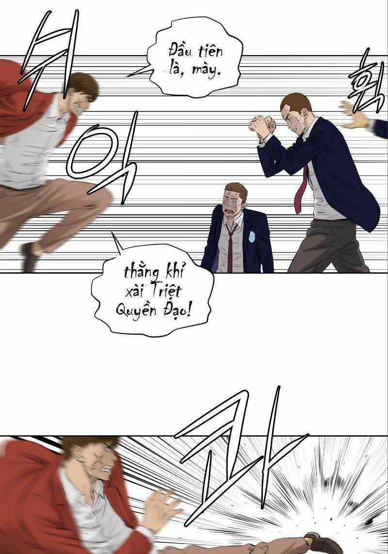 Cuộc Đời Thứ Hai Của Một Gangster Chapter 76 trang 28