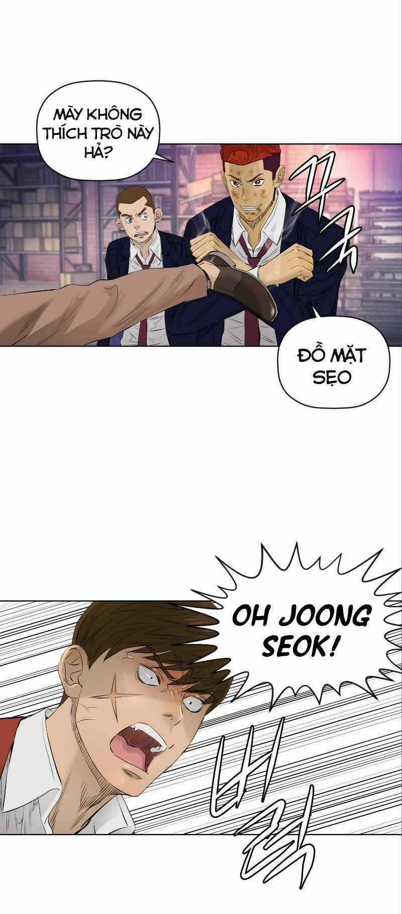 Cuộc Đời Thứ Hai Của Một Gangster Chapter 76 trang 30