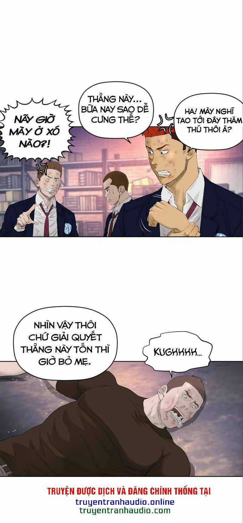 Cuộc Đời Thứ Hai Của Một Gangster Chapter 76 trang 31