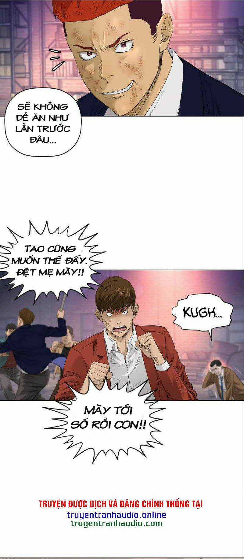 Cuộc Đời Thứ Hai Của Một Gangster Chapter 76 trang 33