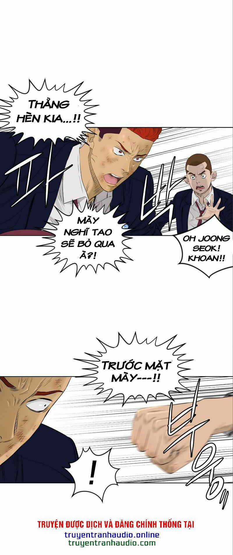 Cuộc Đời Thứ Hai Của Một Gangster Chapter 76 trang 38