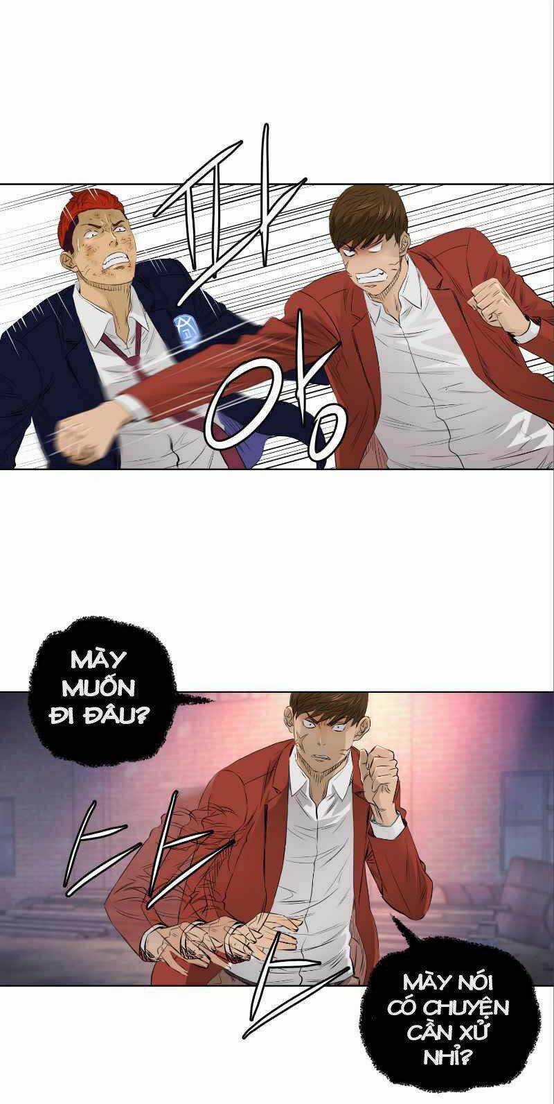 Cuộc Đời Thứ Hai Của Một Gangster Chapter 76 trang 39