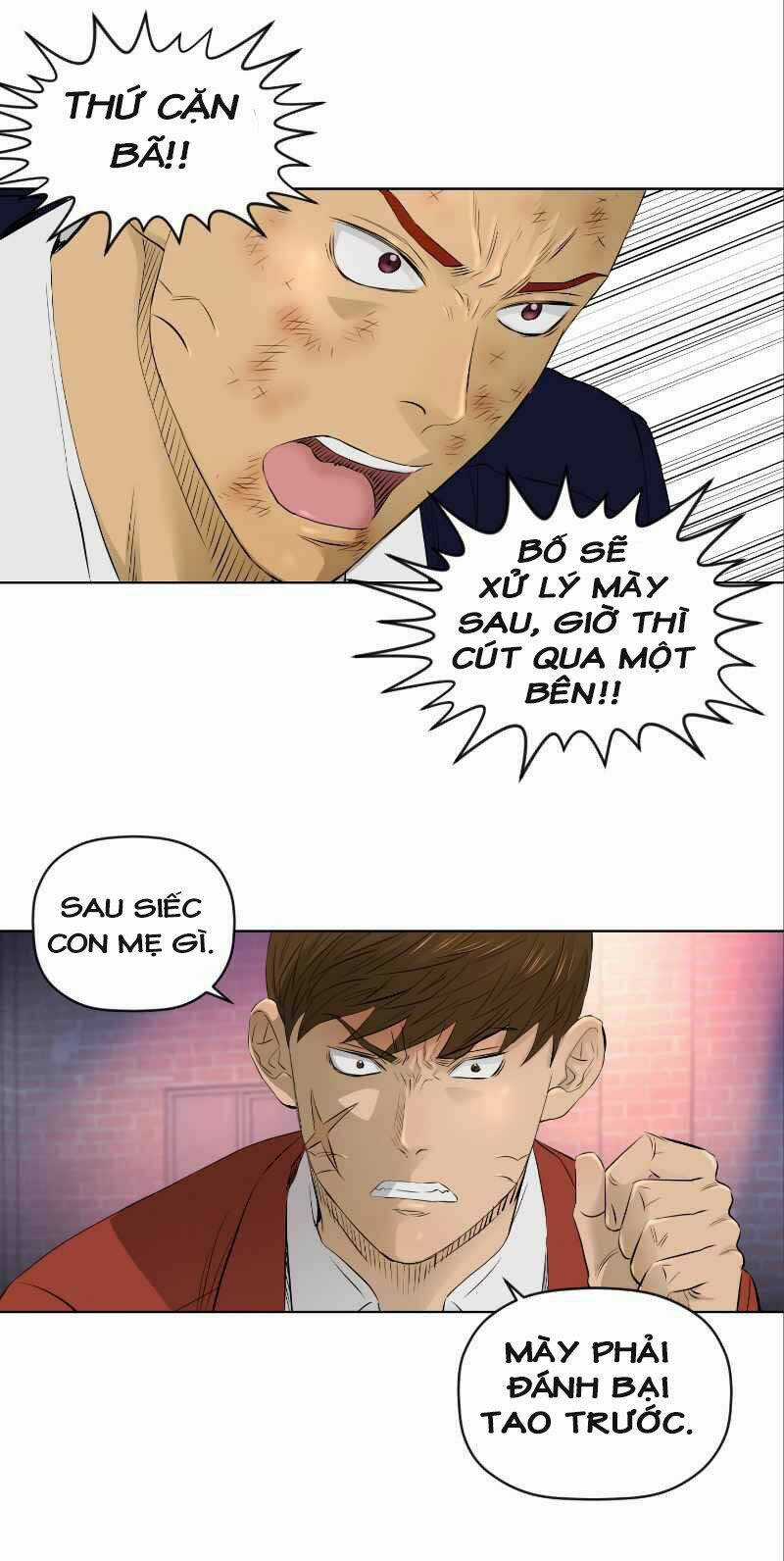 Cuộc Đời Thứ Hai Của Một Gangster Chapter 76 trang 40