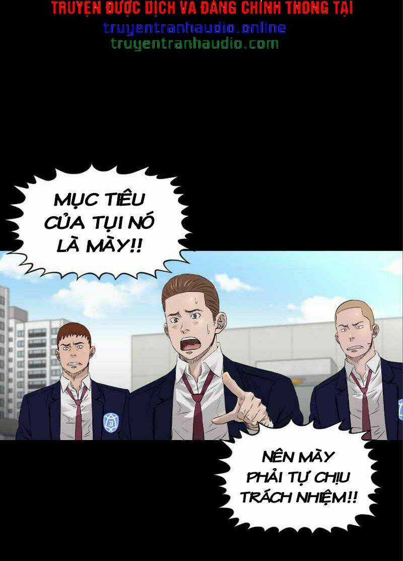 Cuộc Đời Thứ Hai Của Một Gangster Chapter 76 trang 5