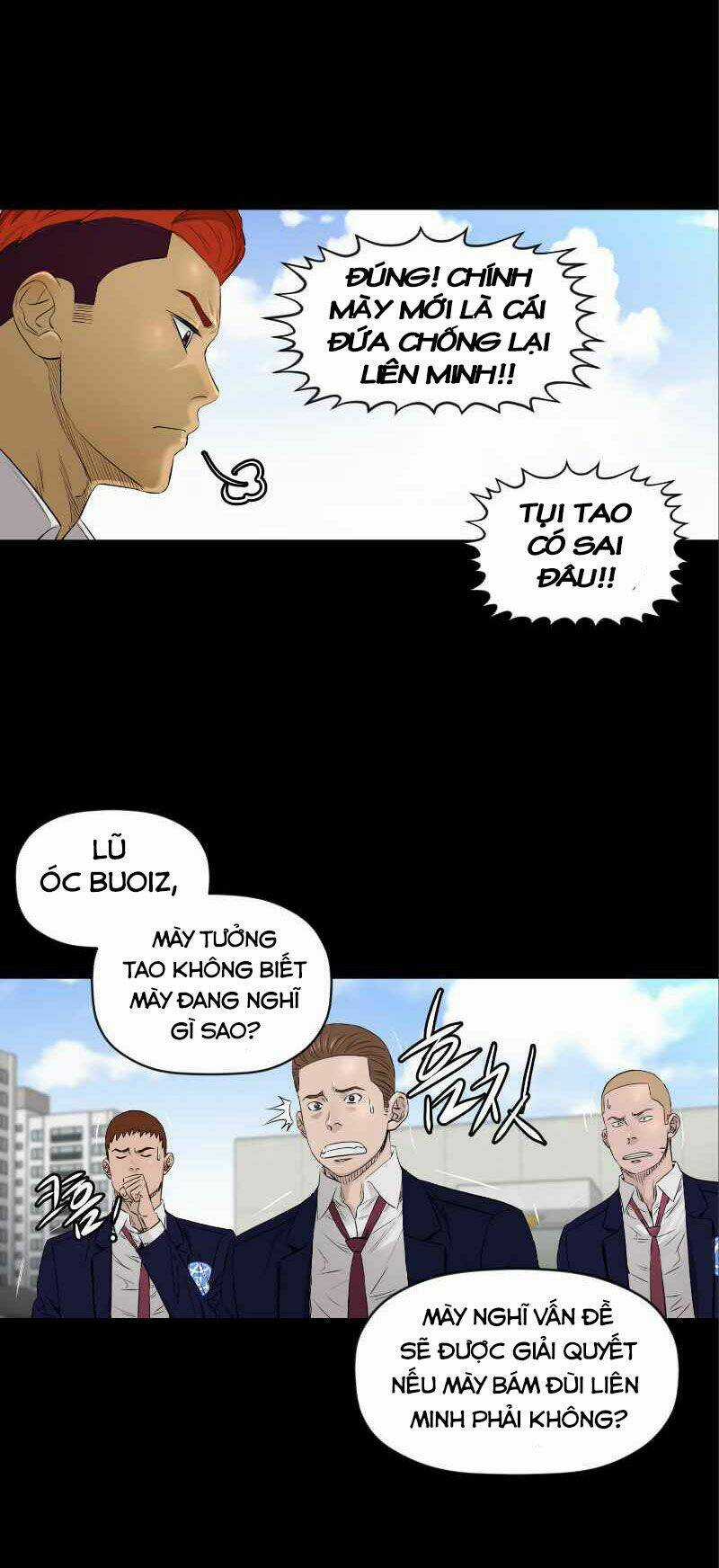 Cuộc Đời Thứ Hai Của Một Gangster Chapter 76 trang 6