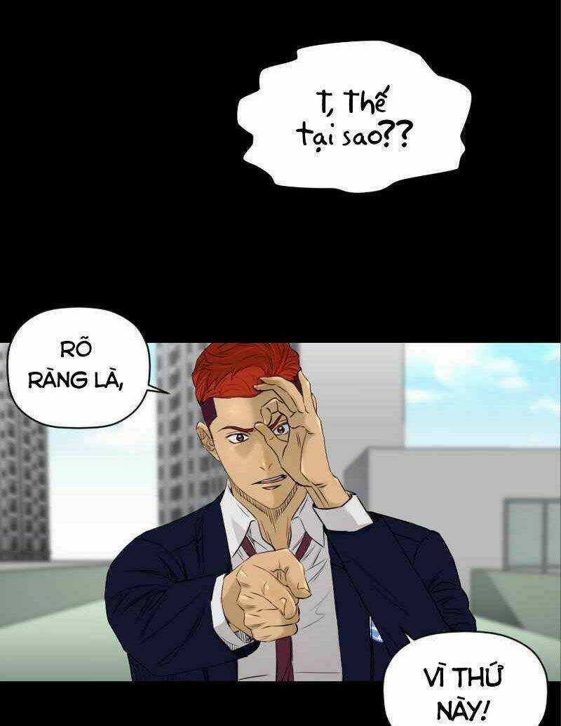 Cuộc Đời Thứ Hai Của Một Gangster Chapter 76 trang 8