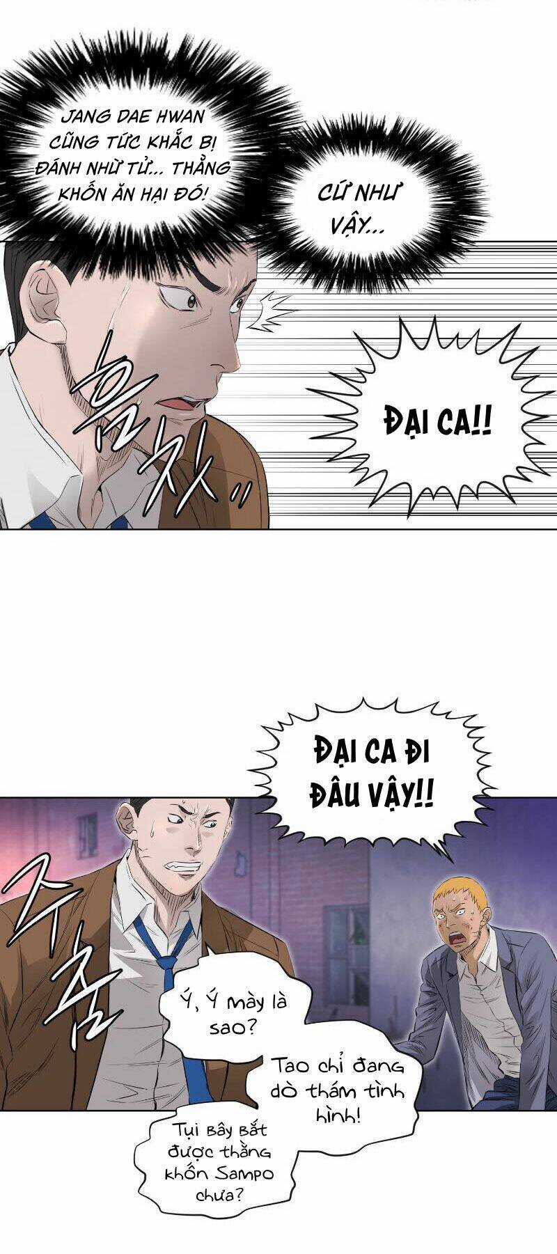 Cuộc Đời Thứ Hai Của Một Gangster Chapter 77 trang 10