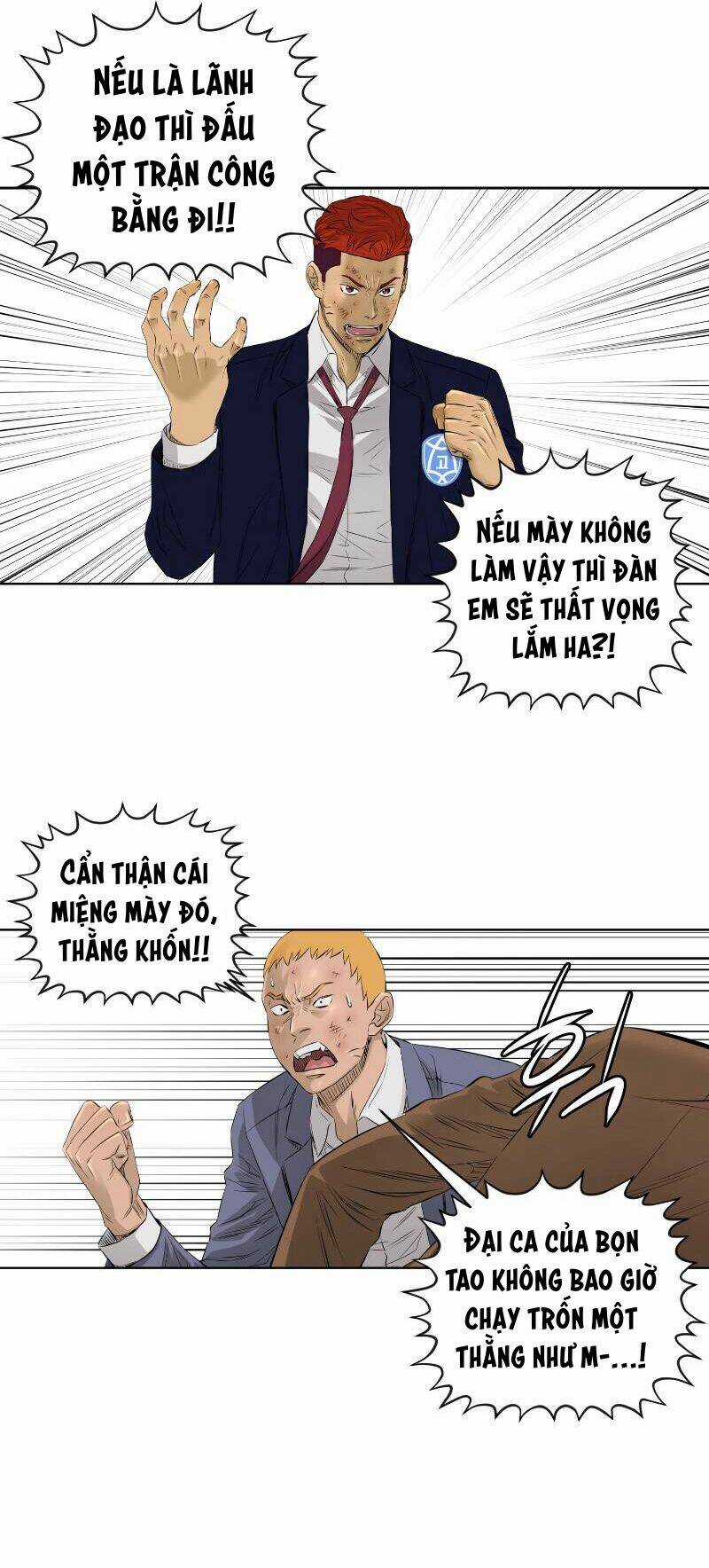 Cuộc Đời Thứ Hai Của Một Gangster Chapter 77 trang 12