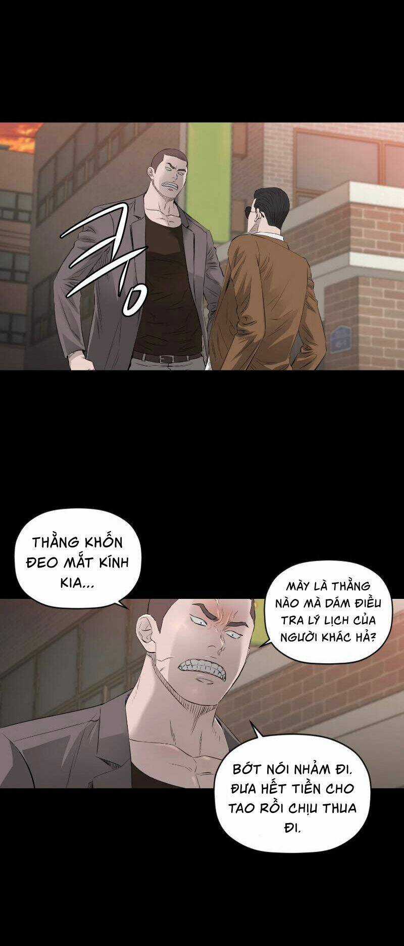 Cuộc Đời Thứ Hai Của Một Gangster Chapter 77 trang 16