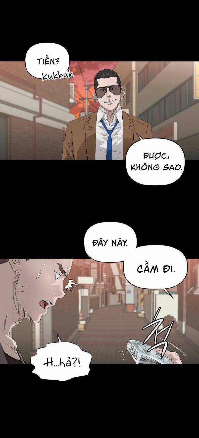 Cuộc Đời Thứ Hai Của Một Gangster Chapter 77 trang 17