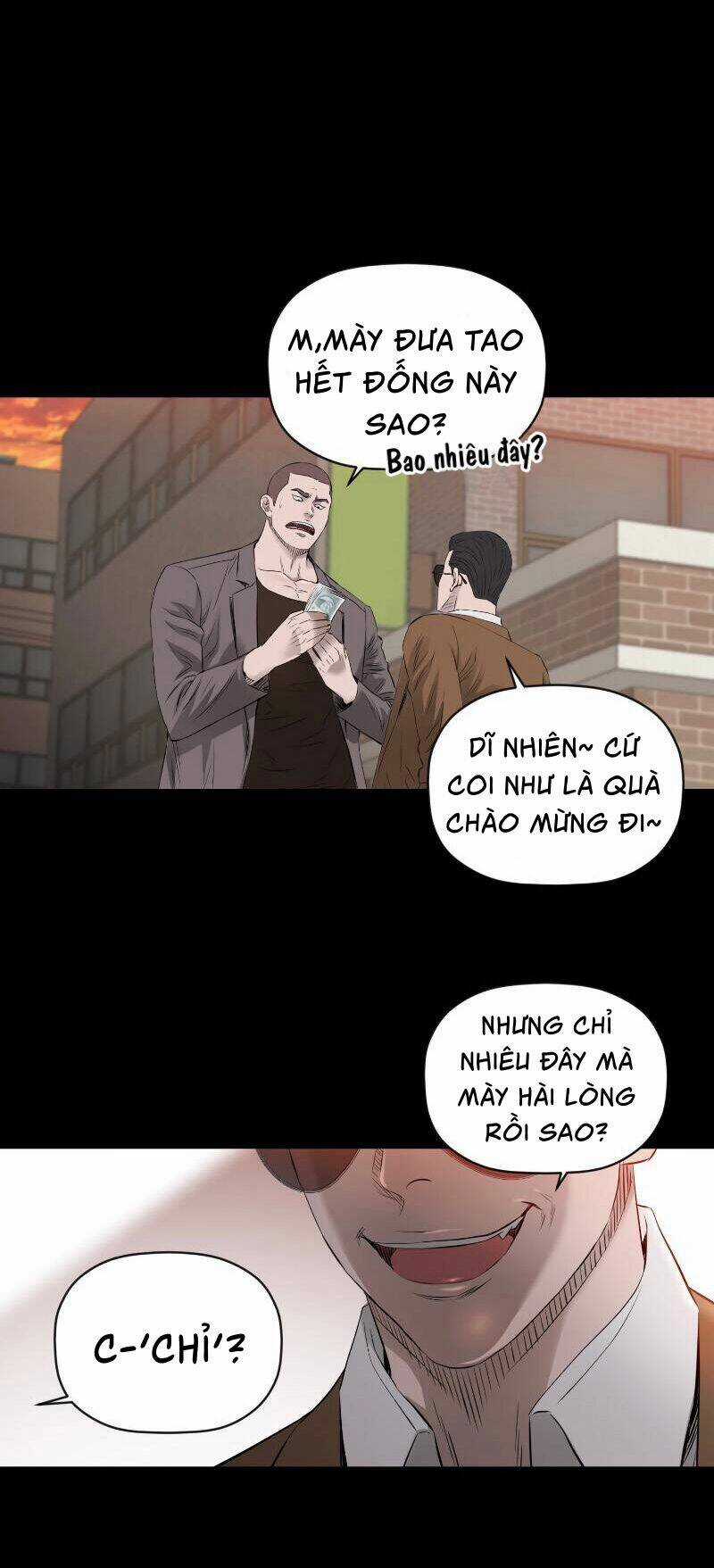 Cuộc Đời Thứ Hai Của Một Gangster Chapter 77 trang 18