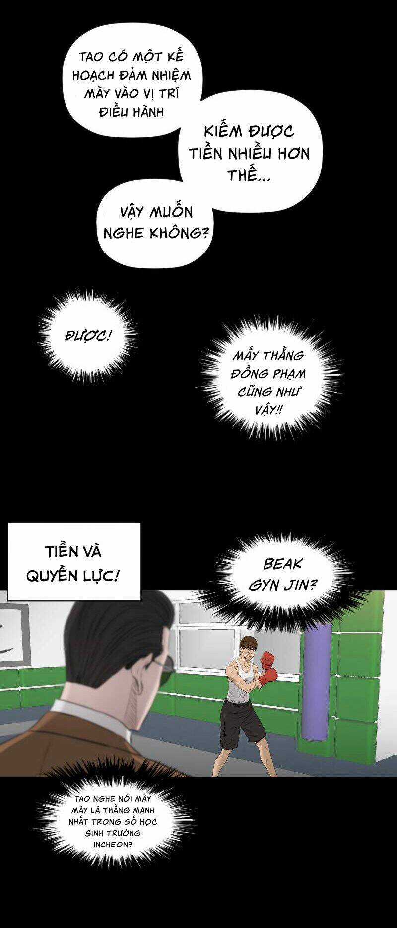 Cuộc Đời Thứ Hai Của Một Gangster Chapter 77 trang 19