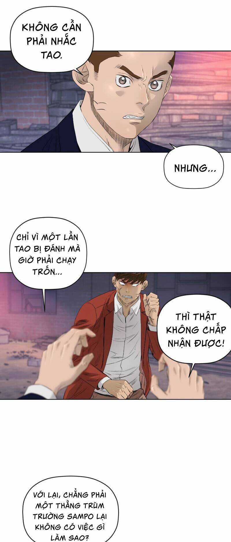 Cuộc Đời Thứ Hai Của Một Gangster Chapter 77 trang 2