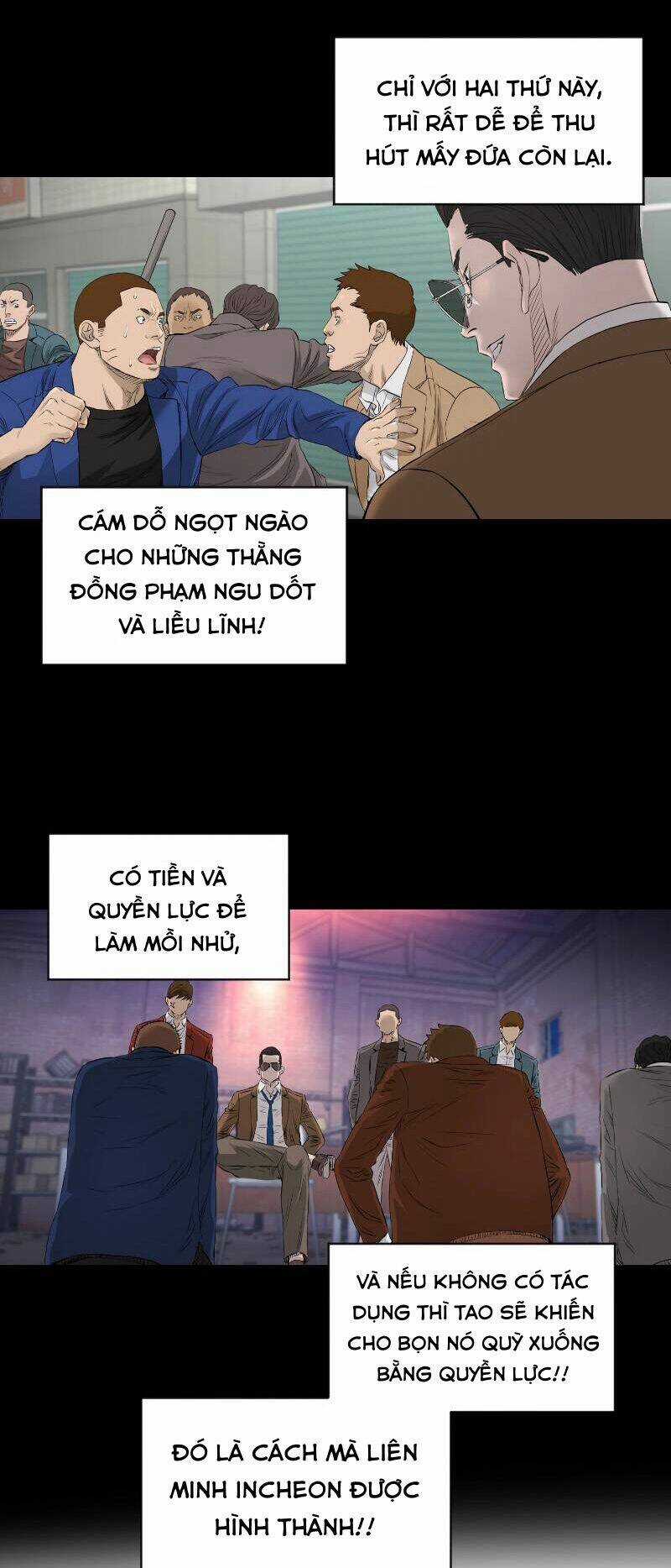 Cuộc Đời Thứ Hai Của Một Gangster Chapter 77 trang 20