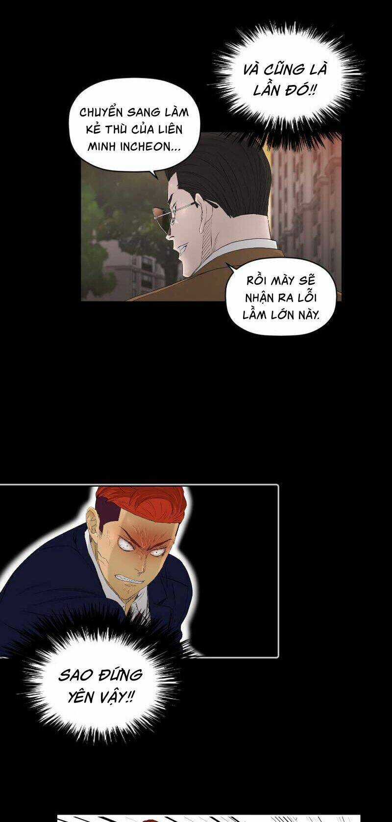 Cuộc Đời Thứ Hai Của Một Gangster Chapter 77 trang 23