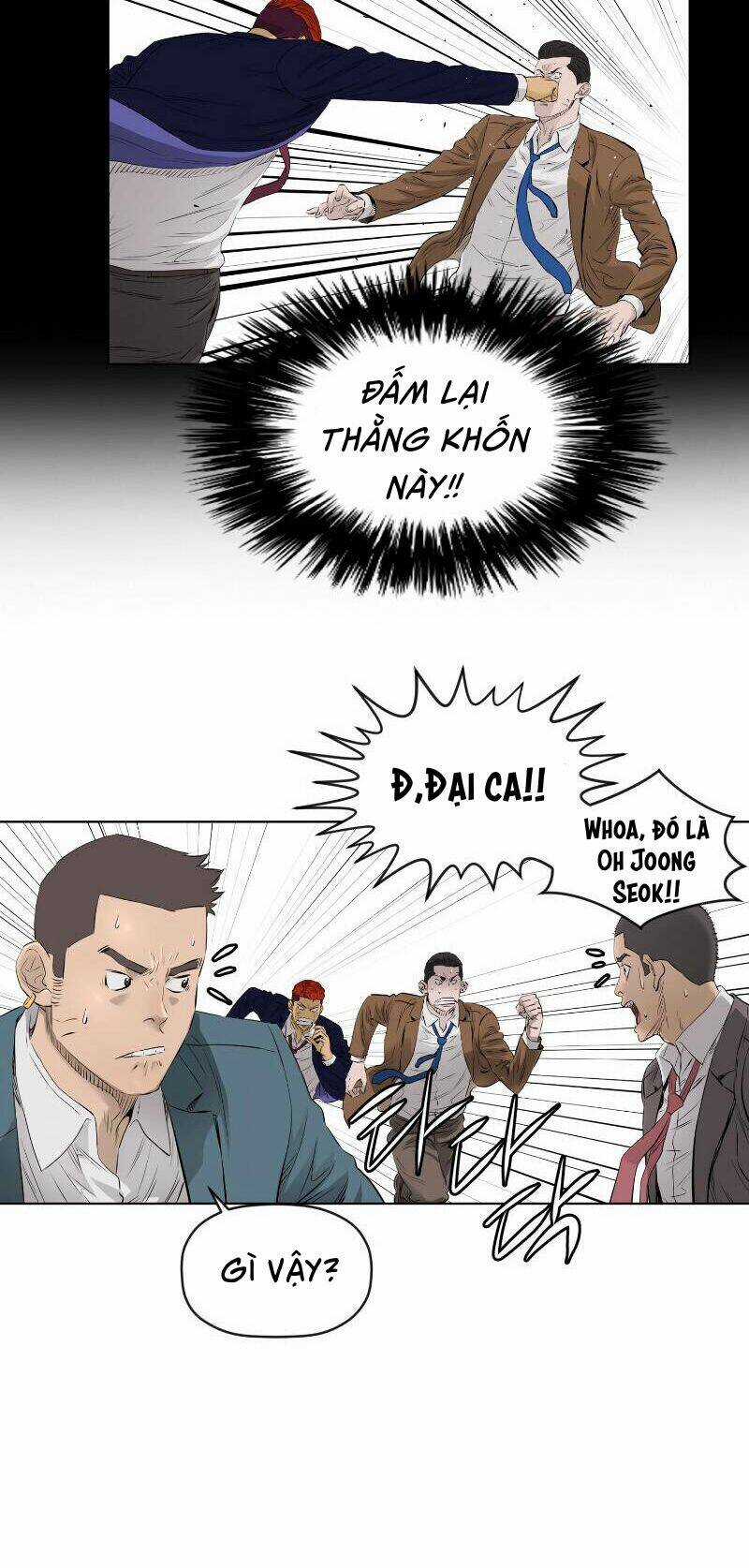 Cuộc Đời Thứ Hai Của Một Gangster Chapter 77 trang 24