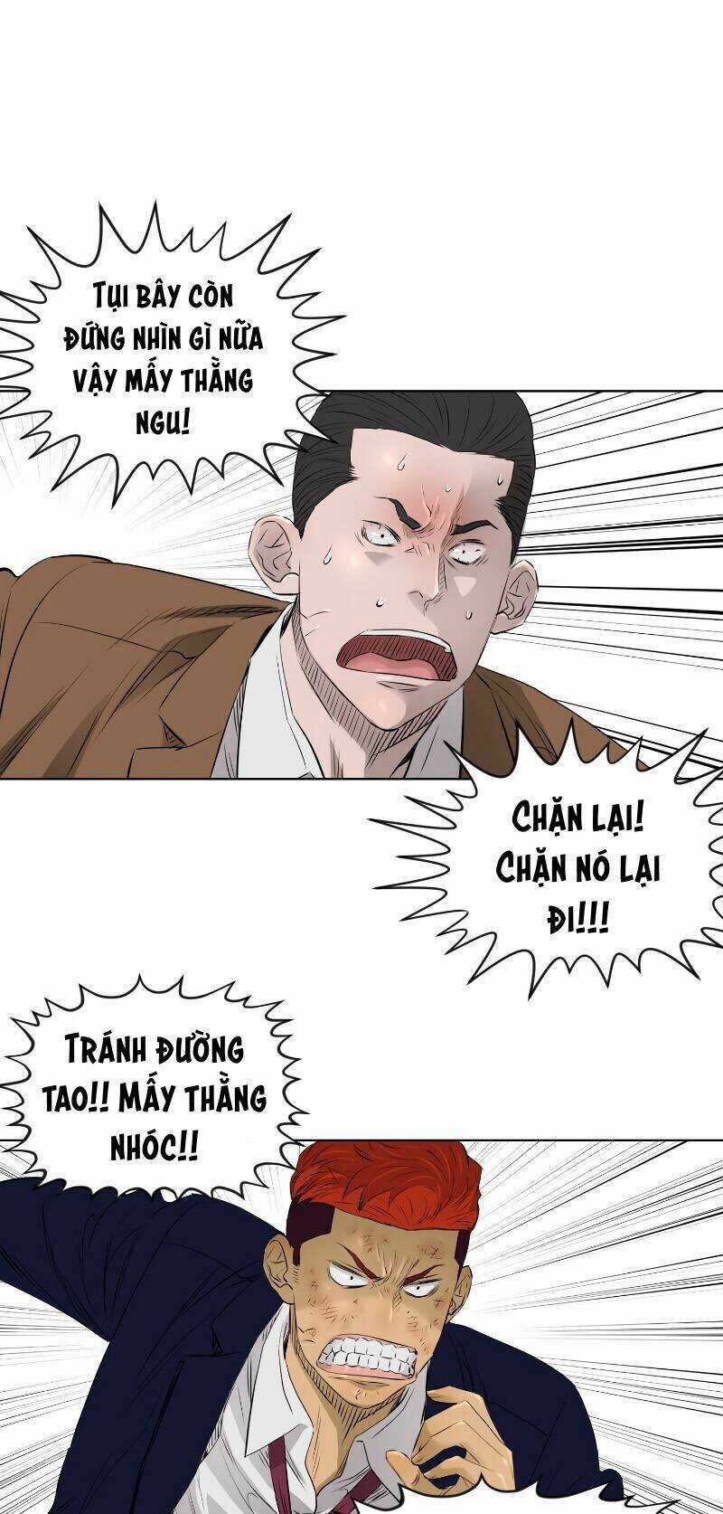 Cuộc Đời Thứ Hai Của Một Gangster Chapter 77 trang 25