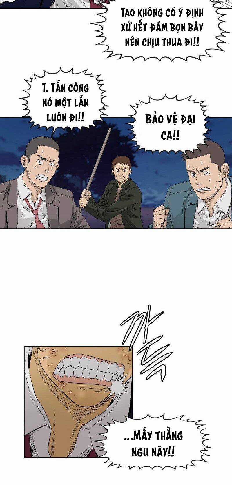 Cuộc Đời Thứ Hai Của Một Gangster Chapter 77 trang 26