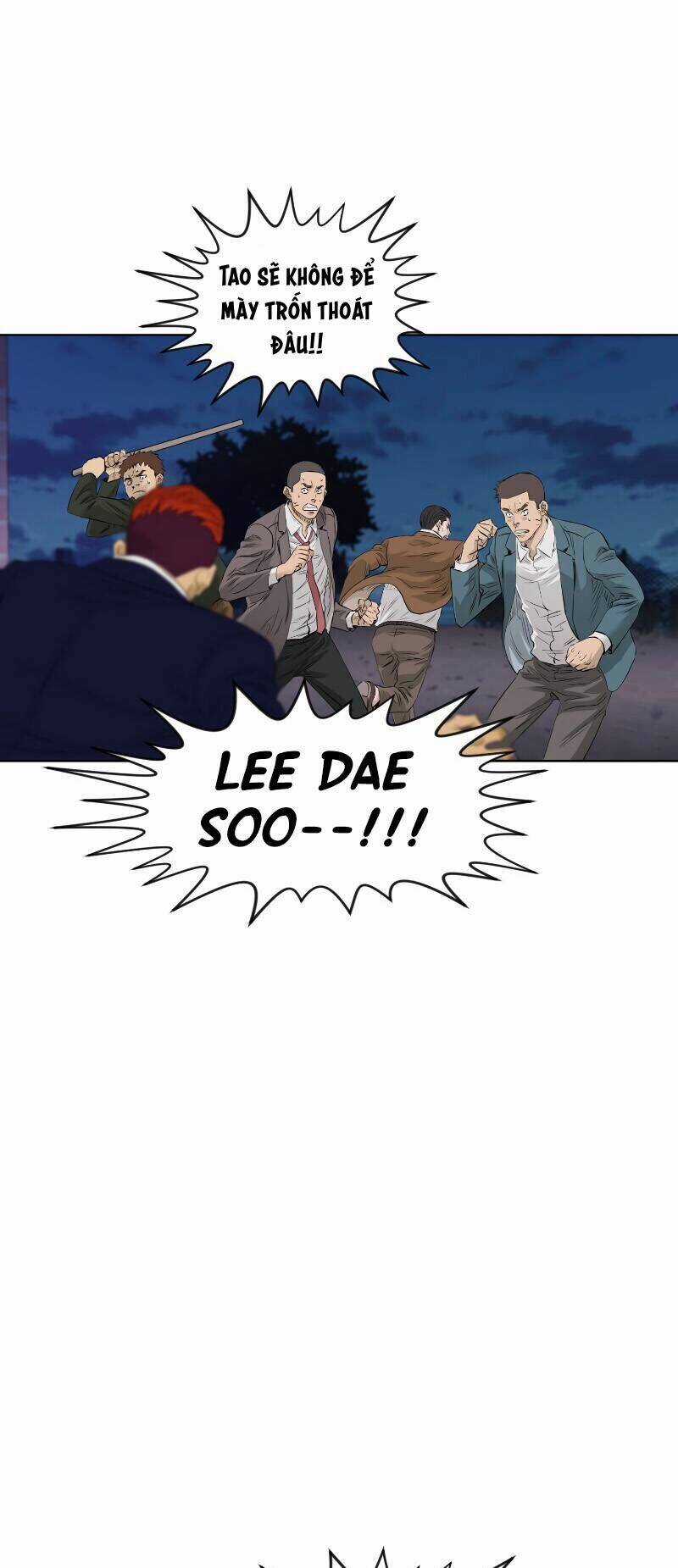 Cuộc Đời Thứ Hai Của Một Gangster Chapter 77 trang 27