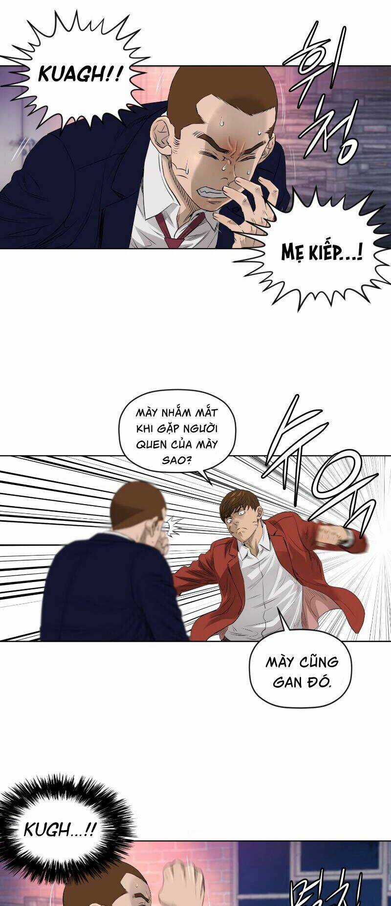 Cuộc Đời Thứ Hai Của Một Gangster Chapter 77 trang 29