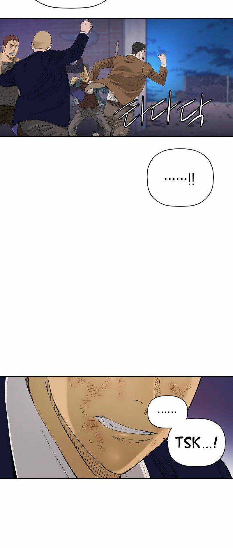 Cuộc Đời Thứ Hai Của Một Gangster Chapter 77 trang 3