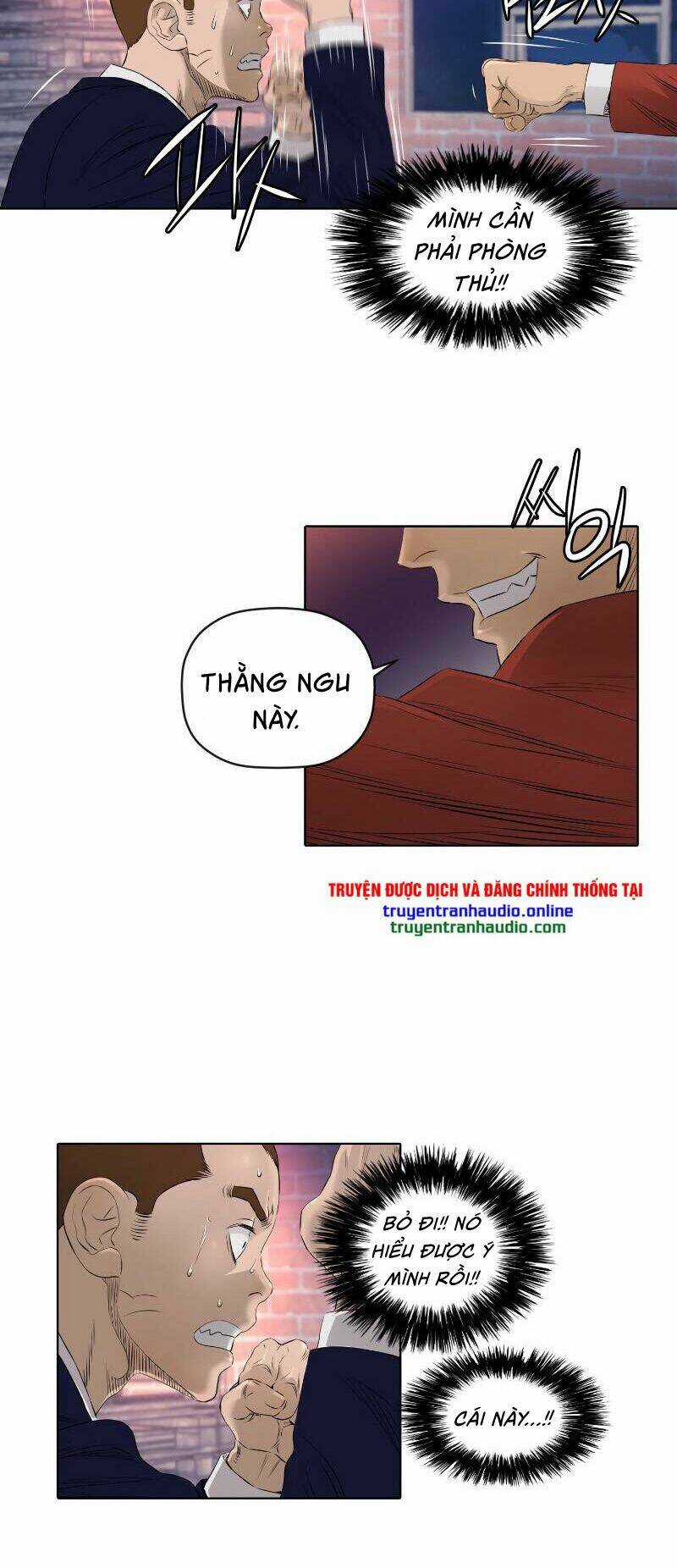 Cuộc Đời Thứ Hai Của Một Gangster Chapter 77 trang 30