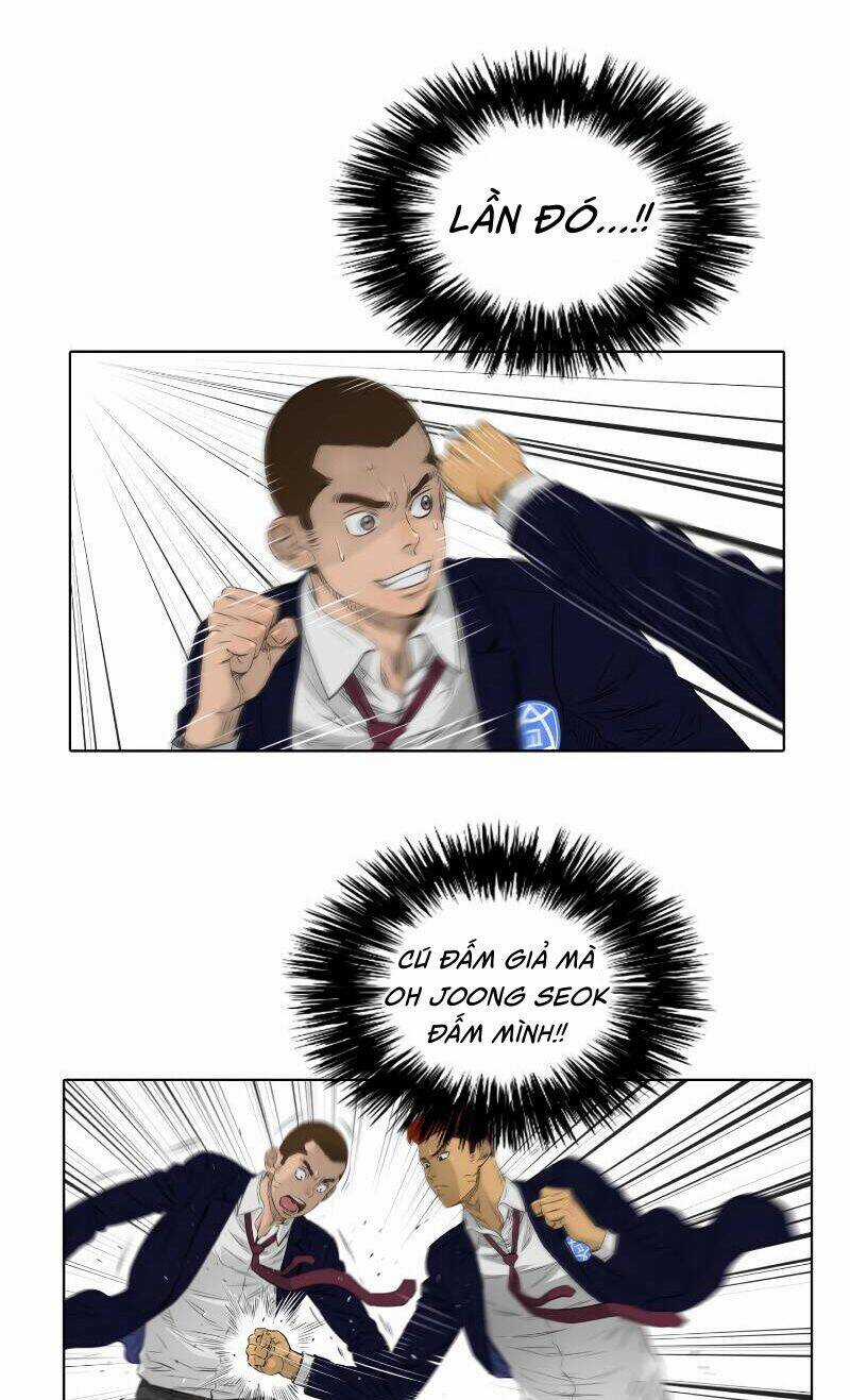 Cuộc Đời Thứ Hai Của Một Gangster Chapter 77 trang 31