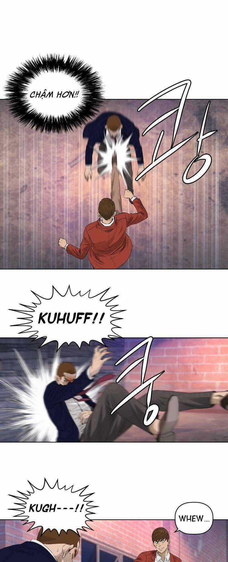 Cuộc Đời Thứ Hai Của Một Gangster Chapter 77 trang 33