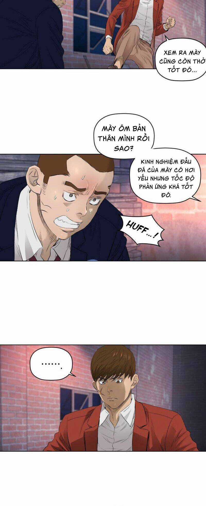 Cuộc Đời Thứ Hai Của Một Gangster Chapter 77 trang 34