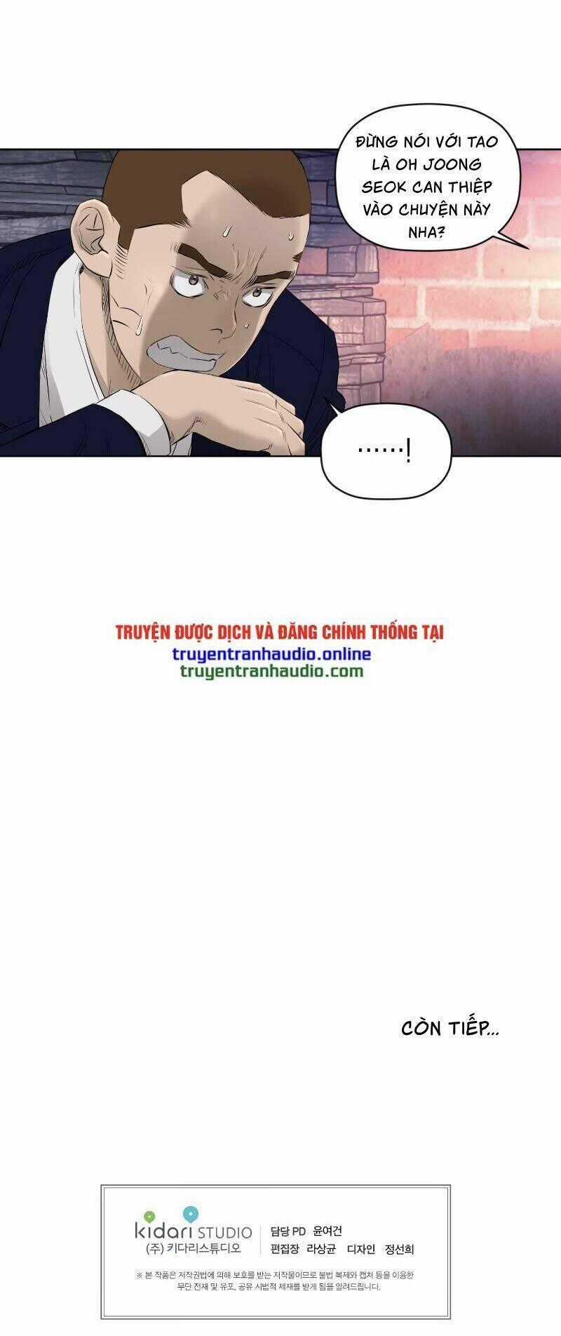 Cuộc Đời Thứ Hai Của Một Gangster Chapter 77 trang 37