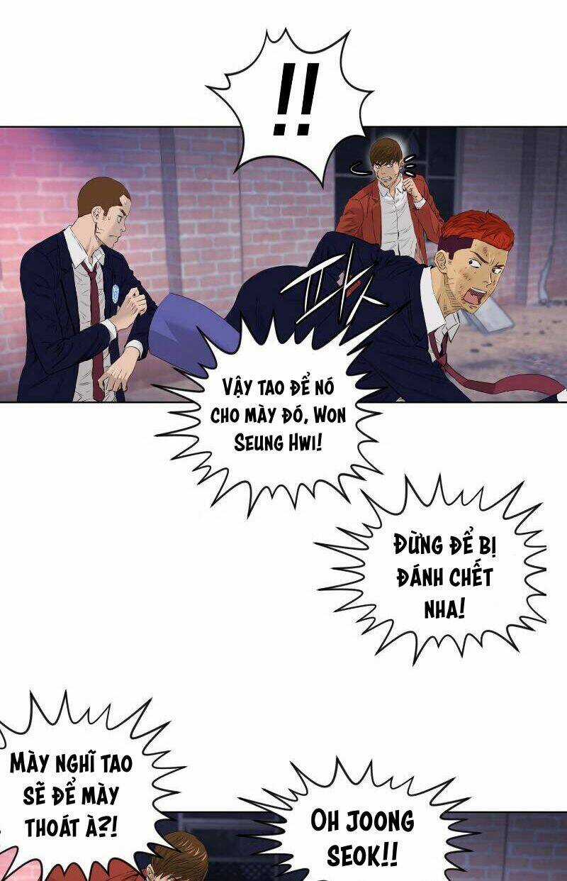 Cuộc Đời Thứ Hai Của Một Gangster Chapter 77 trang 4