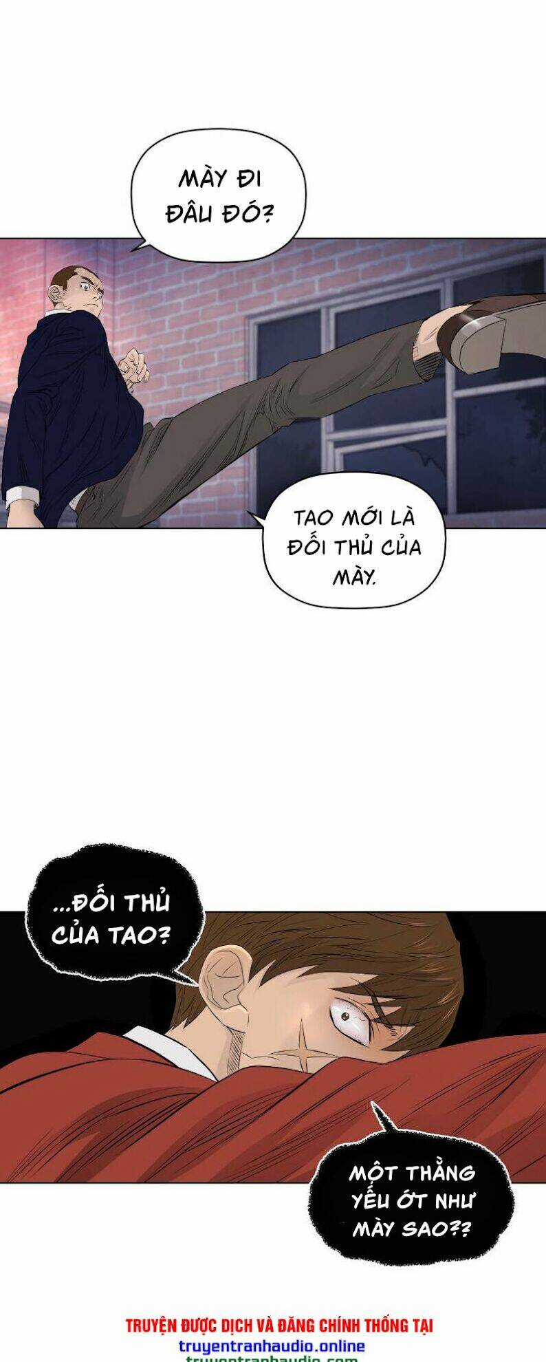 Cuộc Đời Thứ Hai Của Một Gangster Chapter 77 trang 6