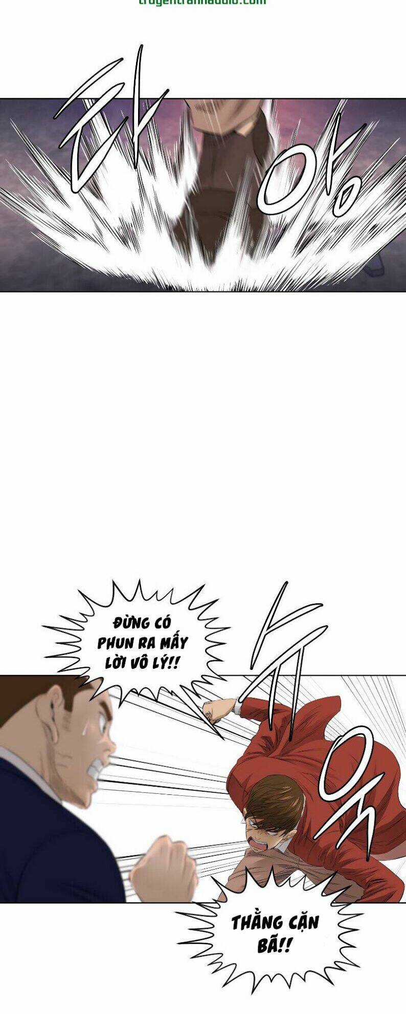 Cuộc Đời Thứ Hai Của Một Gangster Chapter 77 trang 7