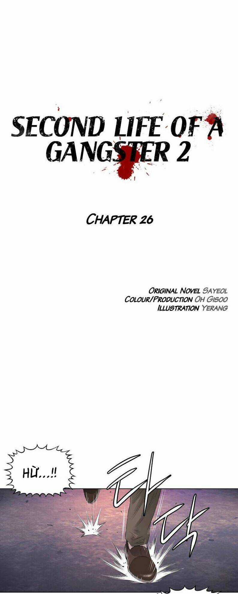 Cuộc Đời Thứ Hai Của Một Gangster Chapter 77 trang 8