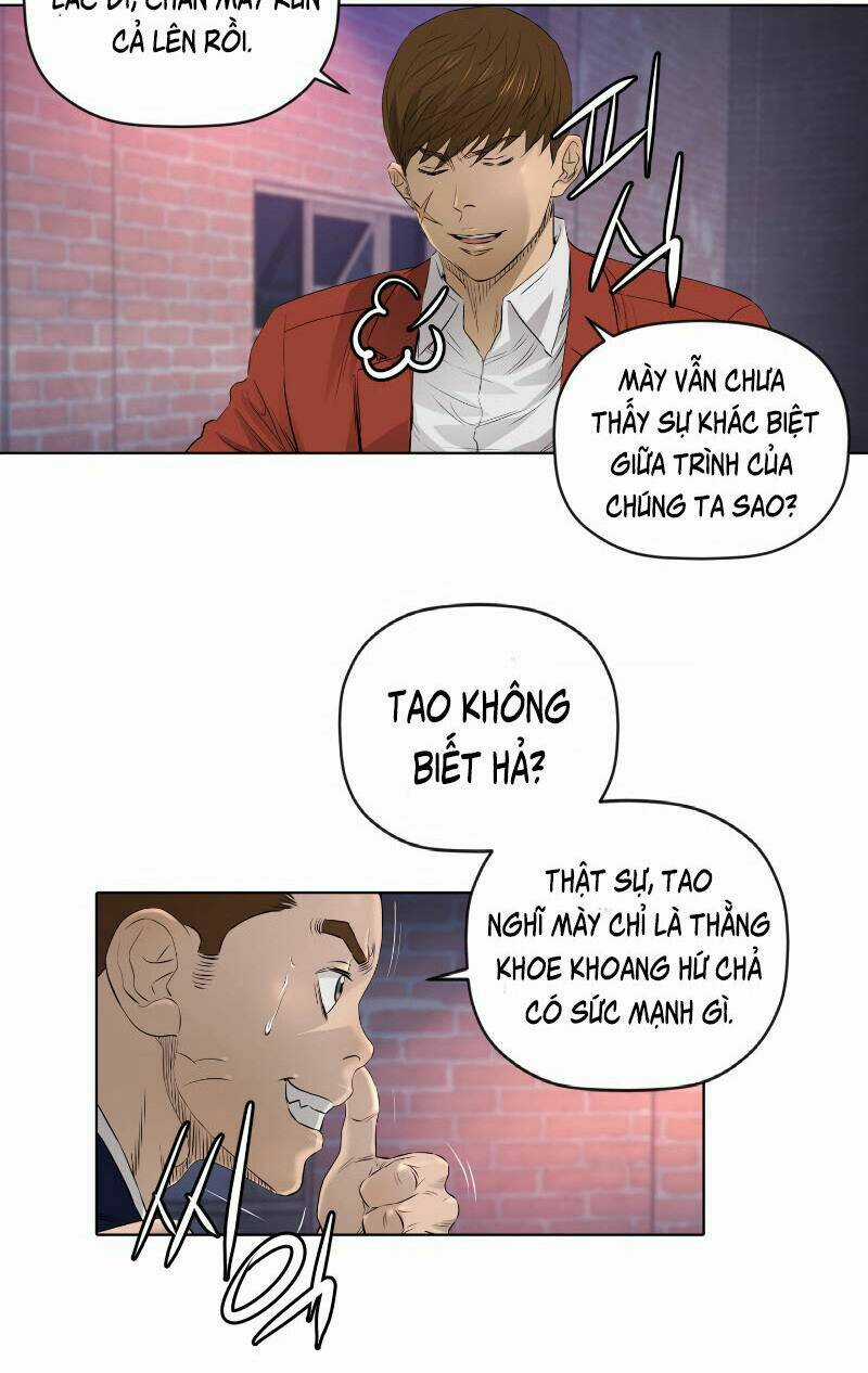 Cuộc Đời Thứ Hai Của Một Gangster Chapter 78 trang 13