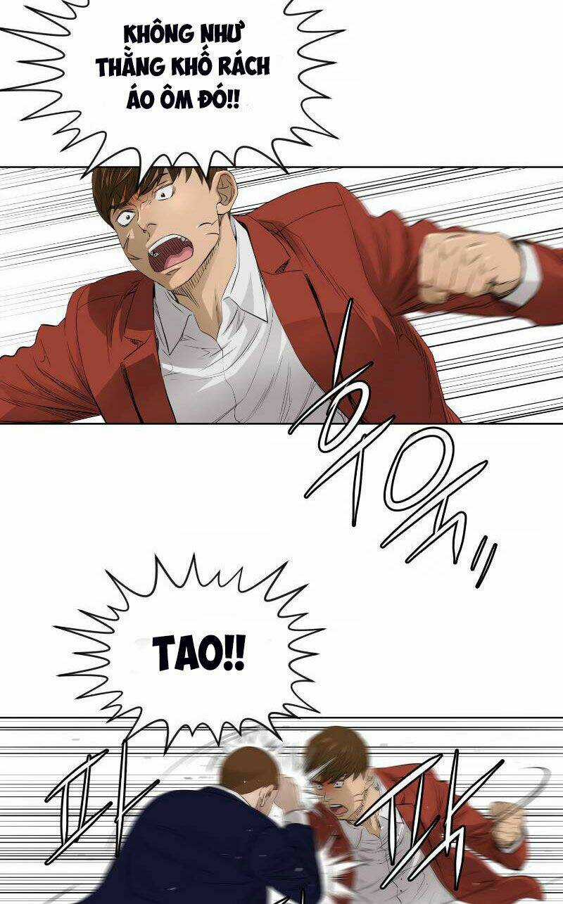 Cuộc Đời Thứ Hai Của Một Gangster Chapter 78 trang 16