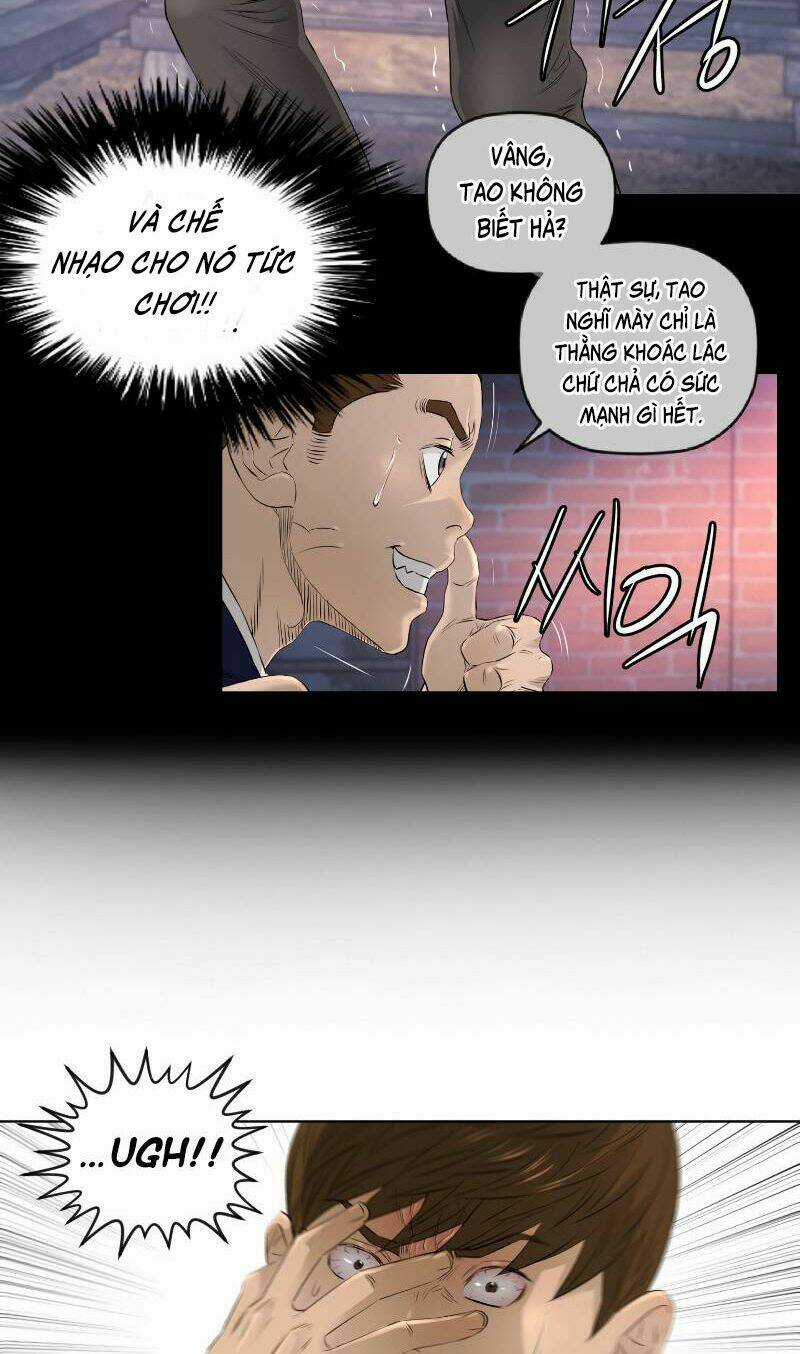 Cuộc Đời Thứ Hai Của Một Gangster Chapter 78 trang 25