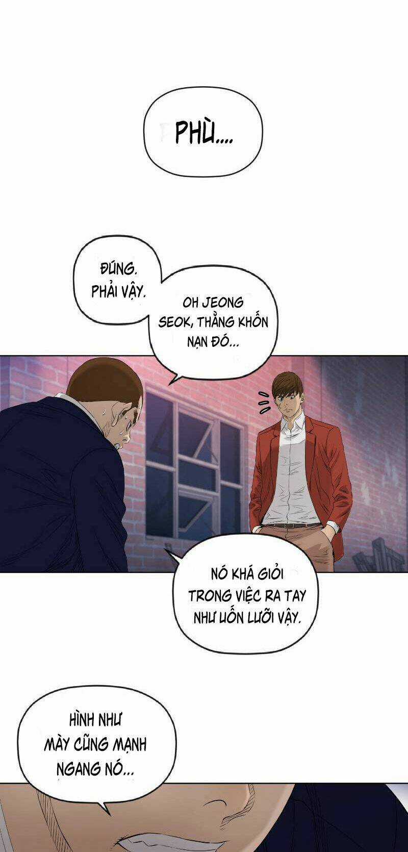 Cuộc Đời Thứ Hai Của Một Gangster Chapter 78 trang 3