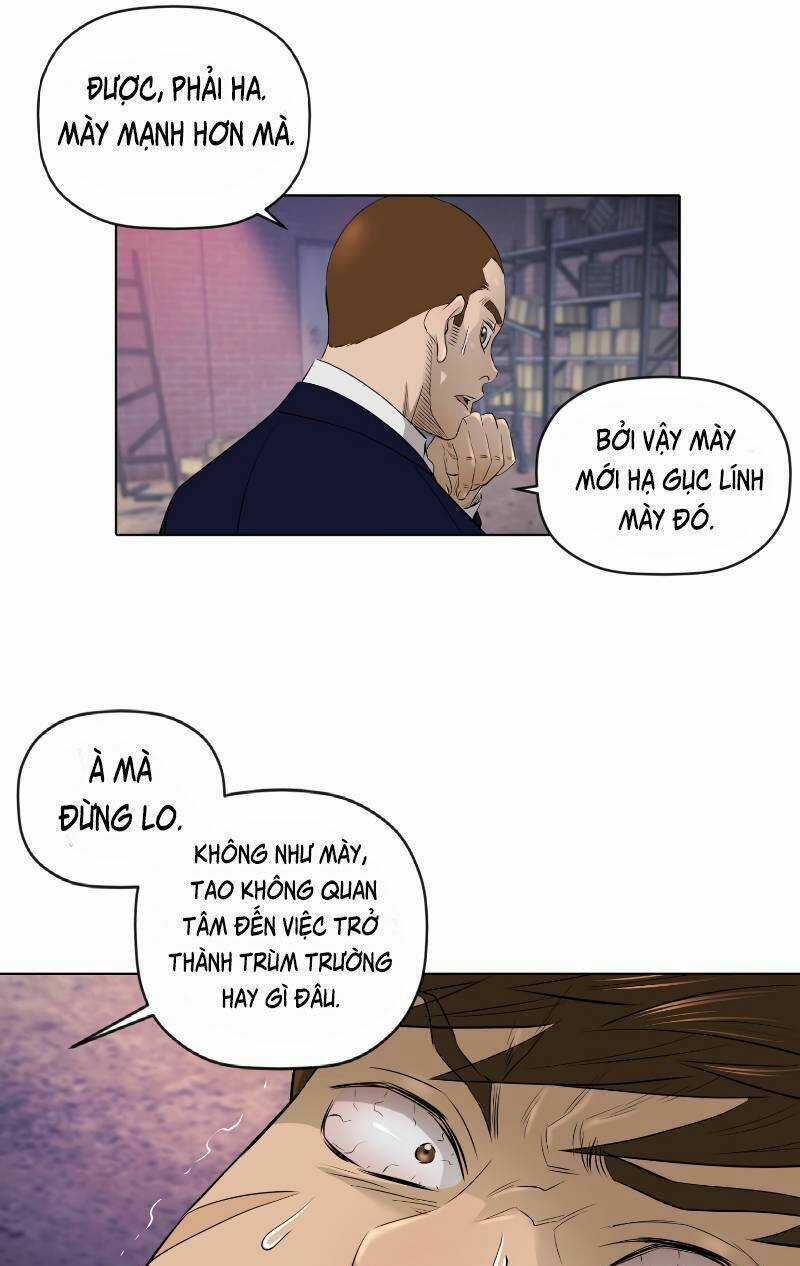 Cuộc Đời Thứ Hai Của Một Gangster Chapter 78 trang 30