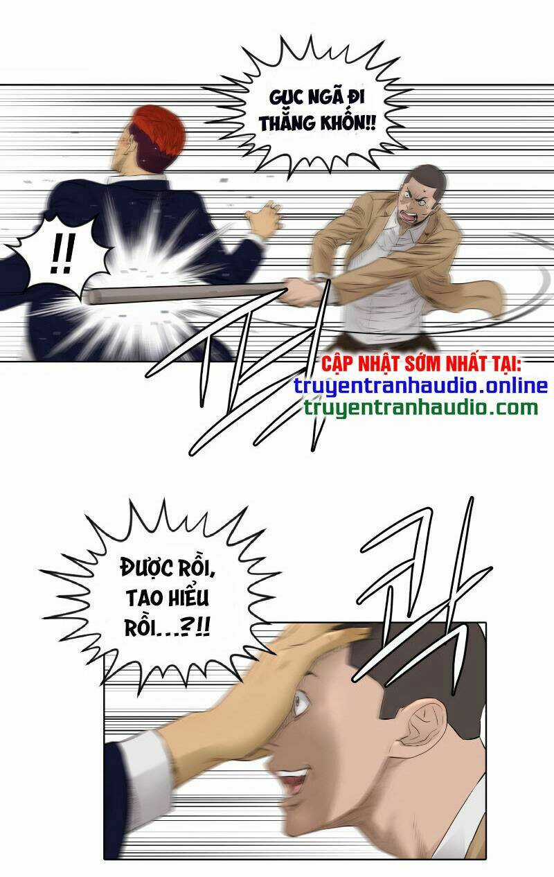 Cuộc Đời Thứ Hai Của Một Gangster Chapter 78 trang 37