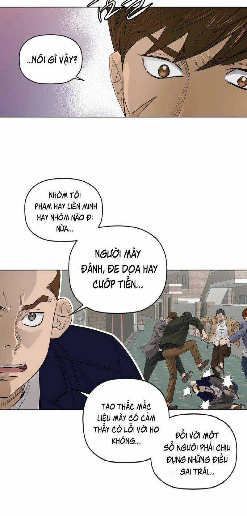 Cuộc Đời Thứ Hai Của Một Gangster Chapter 78 trang 5