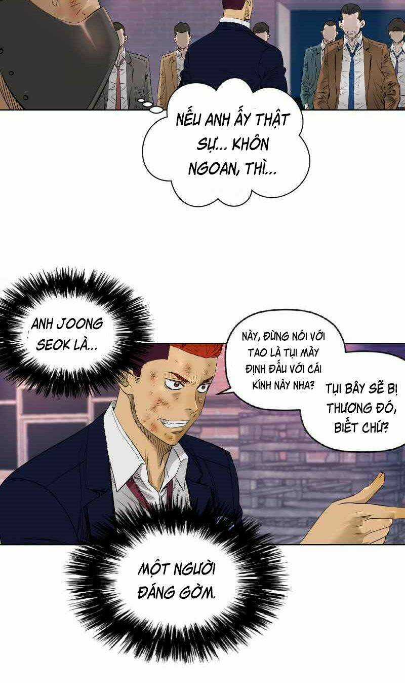 Cuộc Đời Thứ Hai Của Một Gangster Chapter 79 trang 10