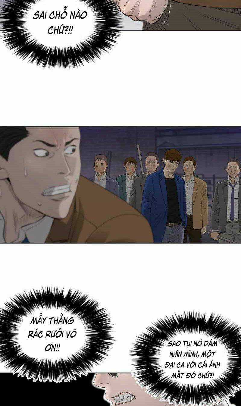 Cuộc Đời Thứ Hai Của Một Gangster Chapter 79 trang 12