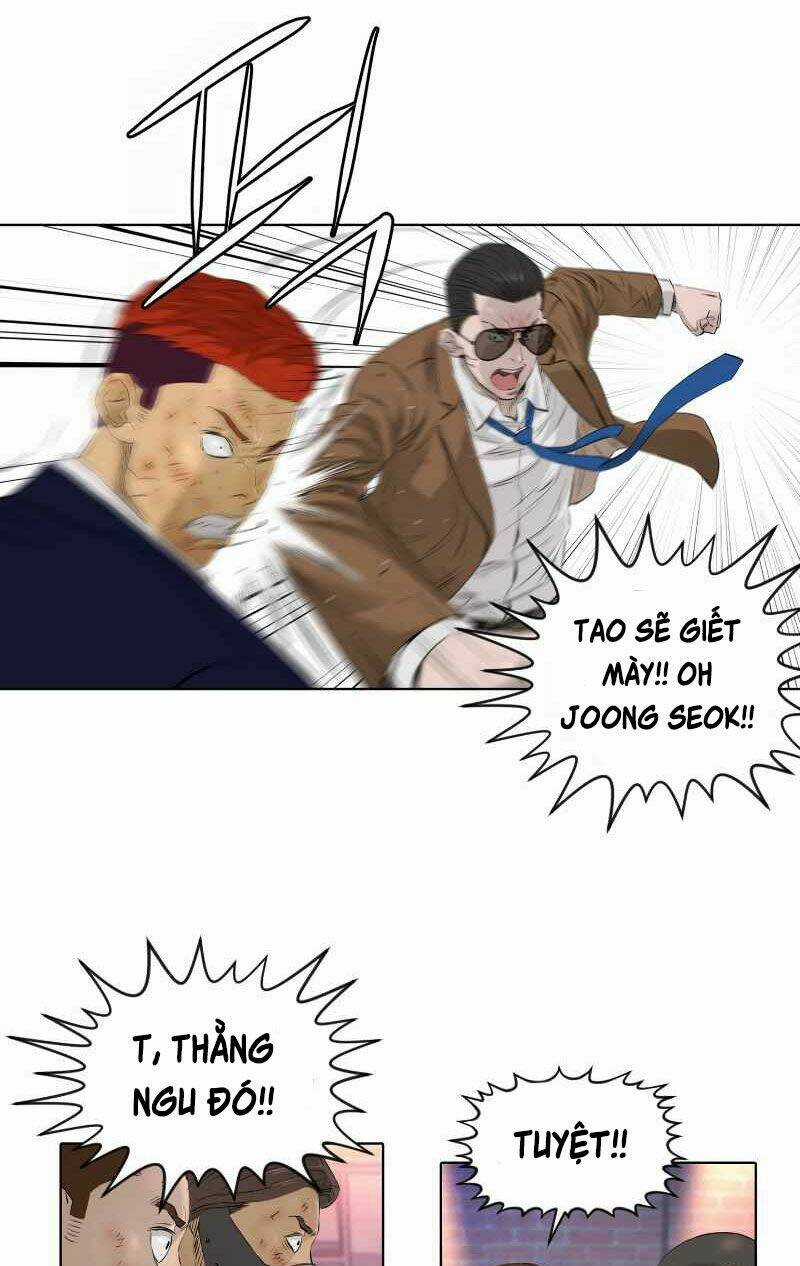 Cuộc Đời Thứ Hai Của Một Gangster Chapter 79 trang 14